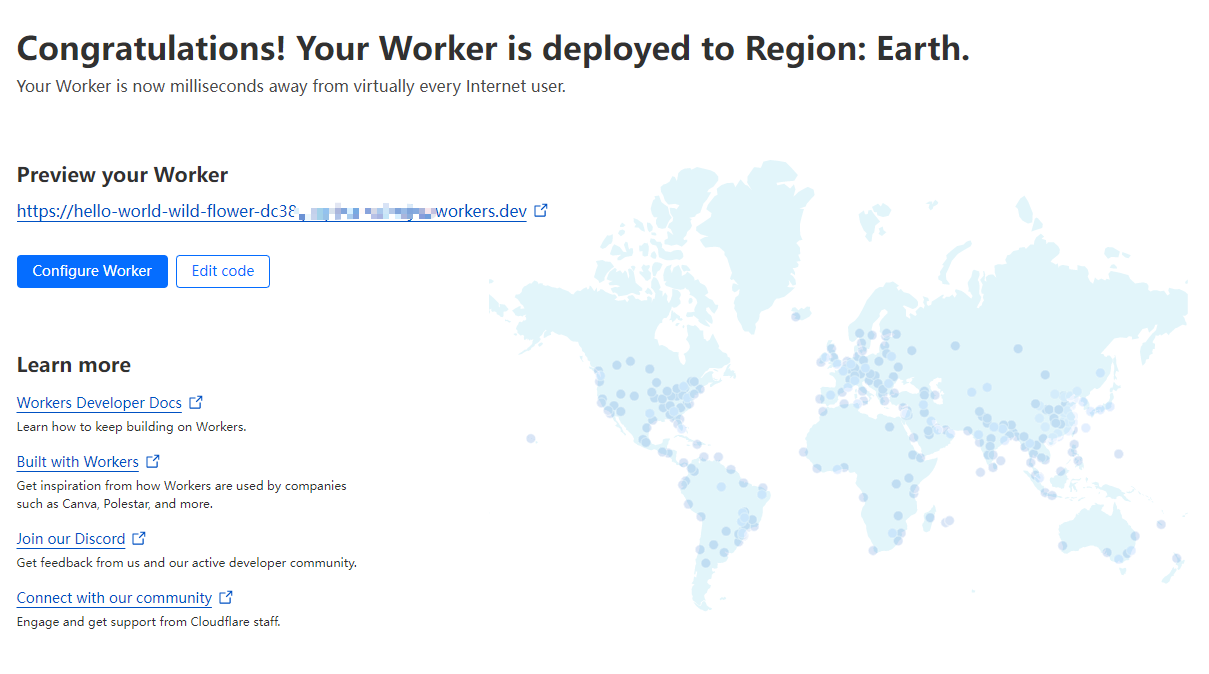 CloudFlare-vless