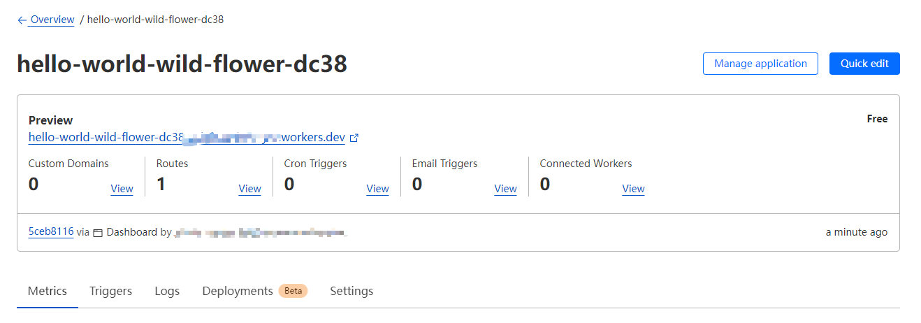 CloudFlare-vless